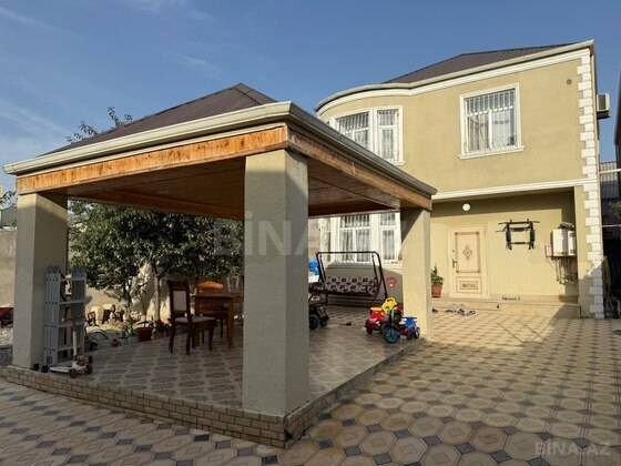 4 otaqlı Həyət evi/Bağ evi, Masazır q., Bakı