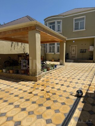 4 otaqlı Həyət evi/Bağ evi, Masazır q., Bakı