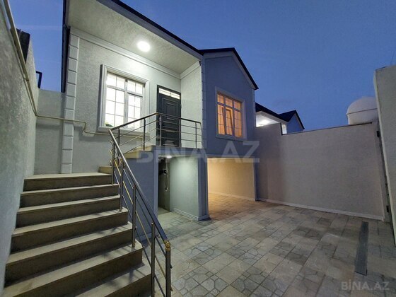 3 otaqlı Həyət evi/Bağ evi, Hövsan q., Bakı