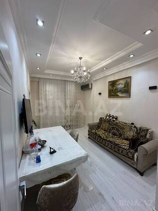 2 otaqlı Yeni tikili, Koroğlu m., Bakı