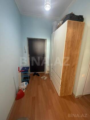 2 otaqlı Yeni tikili, Qara Qarayev m., Bakı