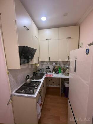 2 otaqlı Yeni tikili, Qara Qarayev m., Bakı