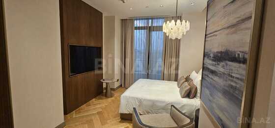 3 otaqlı Yeni tikili, Şah İsmayıl Xətai m., Bakı