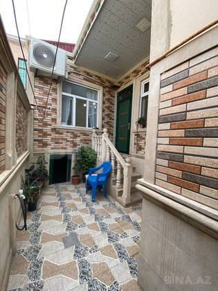 3 otaqlı Həyət evi/Bağ evi, Binəqədi q., Bakı