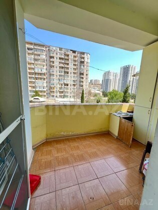 4 otaqlı Yeni tikili, Həzi Aslanov m., Bakı