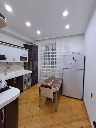 3 otaqlı Yeni tikili, Masazır q., Bakı