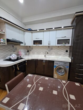 3 otaqlı Yeni tikili, Masazır q., Bakı