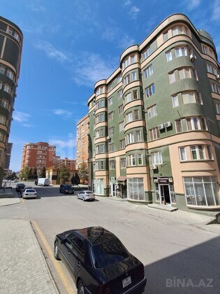 3 otaqlı Yeni tikili, Masazır q., Bakı