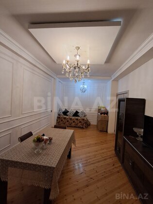 3 otaqlı Yeni tikili, Masazır q., Bakı