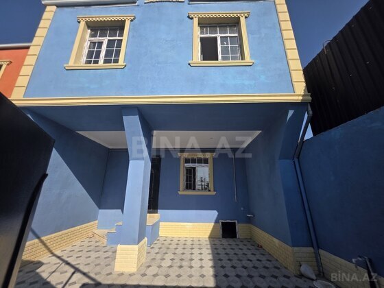 4 otaqlı Həyət evi/Bağ evi, Xırdalan
