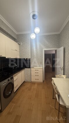 2 otaqlı Yeni tikili, Xırdalan