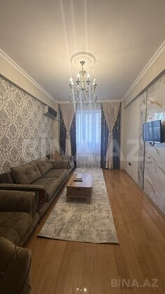 2 otaqlı Yeni tikili, Xırdalan