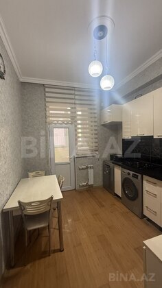 2 otaqlı Yeni tikili, Xırdalan