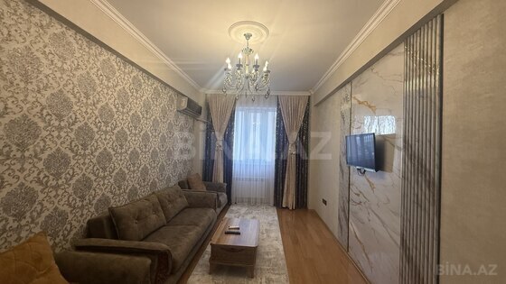 2 otaqlı Yeni tikili, Xırdalan