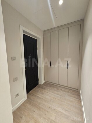 3 otaqlı Yeni tikili, Ağ şəhər q., Bakı