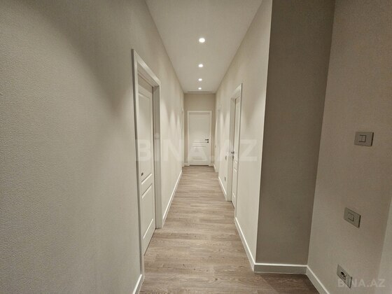 3 otaqlı Yeni tikili, Ağ şəhər q., Bakı
