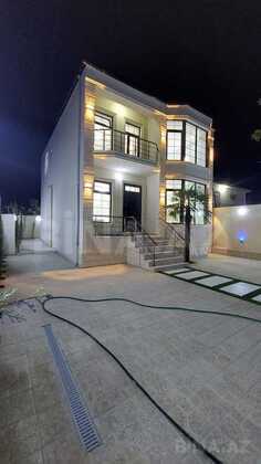 5 otaqlı Həyət evi/Bağ evi, Masazır q., Bakı