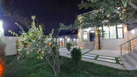5 otaqlı Həyət evi/Bağ evi, Masazır q., Bakı