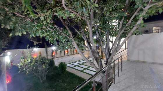 5 otaqlı Həyət evi/Bağ evi, Masazır q., Bakı
