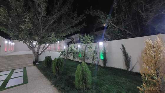 5 otaqlı Həyət evi/Bağ evi, Masazır q., Bakı