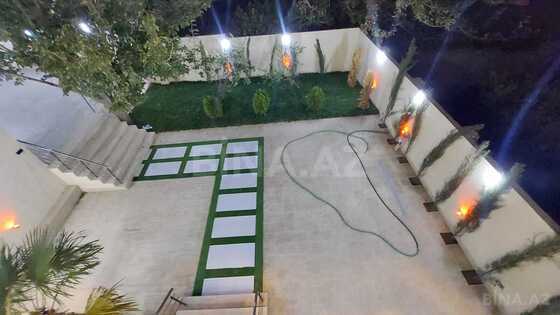5 otaqlı Həyət evi/Bağ evi, Masazır q., Bakı