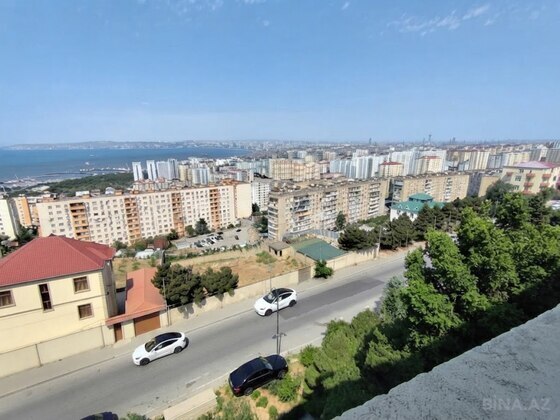 3 otaqlı Köhnə tikili, Əhmədli m., Bakı