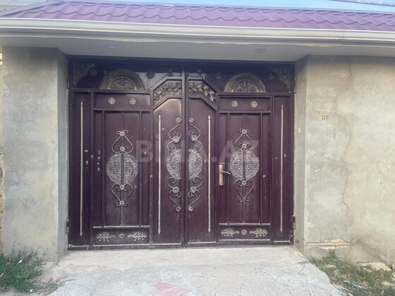 3 otaqlı Həyət evi/Bağ evi, Binəqədi q., Bakı