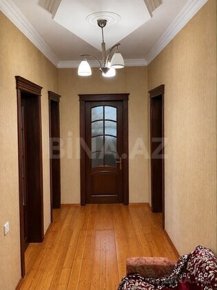 3 otaqlı Həyət evi/Bağ evi, Binəqədi q., Bakı