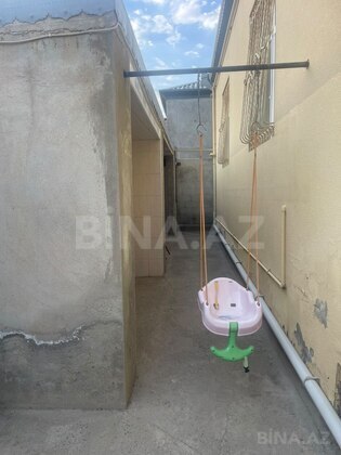 3 otaqlı Həyət evi/Bağ evi, Binəqədi q., Bakı