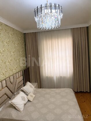 3 otaqlı Həyət evi/Bağ evi, Binəqədi q., Bakı