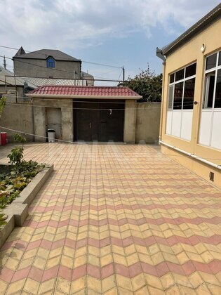 3 otaqlı Həyət evi/Bağ evi, Binəqədi q., Bakı