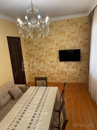 3 otaqlı Həyət evi/Bağ evi, Binəqədi q., Bakı