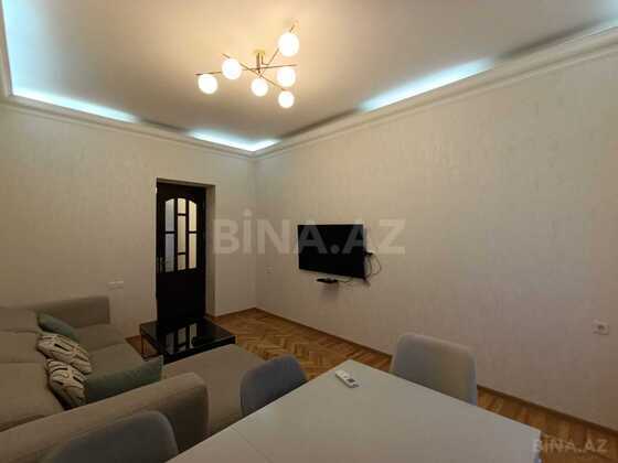 3 otaqlı Köhnə tikili, Sahil m., Bakı