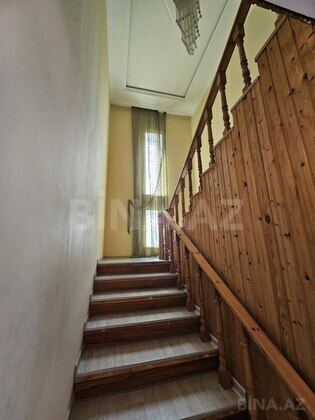 5 otaqlı Həyət evi/Bağ evi, Şüvəlan q., Bakı
