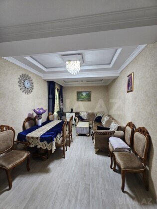 5 otaqlı Həyət evi/Bağ evi, Şüvəlan q., Bakı