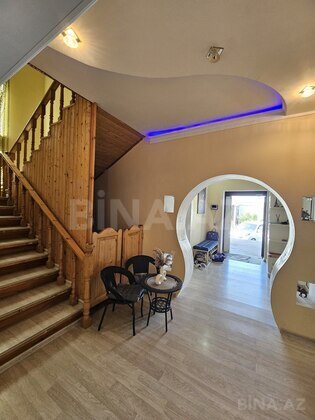 5 otaqlı Həyət evi/Bağ evi, Şüvəlan q., Bakı