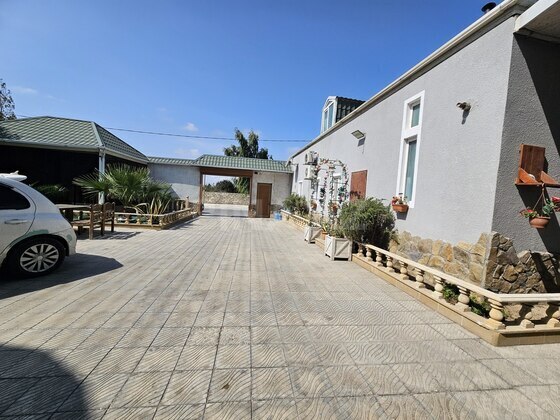 5 otaqlı Həyət evi/Bağ evi, Şüvəlan q., Bakı