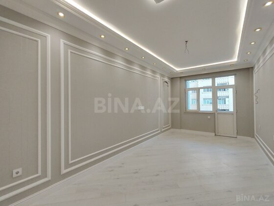 3 otaqlı Yeni tikili, Nəsimi m., Bakı