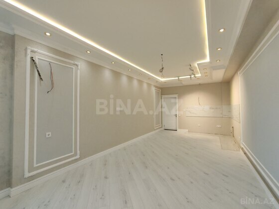 3 otaqlı Yeni tikili, Nəsimi m., Bakı