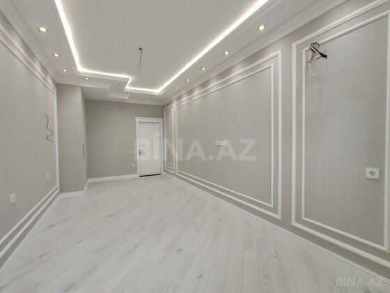 3 otaqlı Yeni tikili, Nəsimi m., Bakı