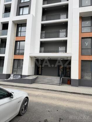 3 otaqlı Yeni tikili, İnşaatçılar m., Bakı
