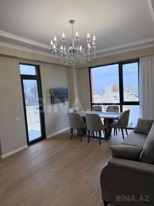 3 otaqlı Yeni tikili, İnşaatçılar m., Bakı