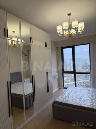 3 otaqlı Yeni tikili, İnşaatçılar m., Bakı