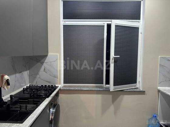 2 otaqlı Yeni tikili, Xırdalan