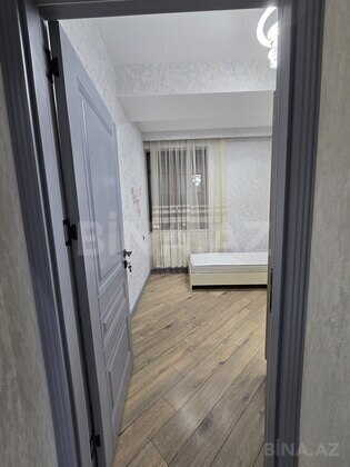 3 otaqlı Yeni tikili, Nərimanov r., Bakı