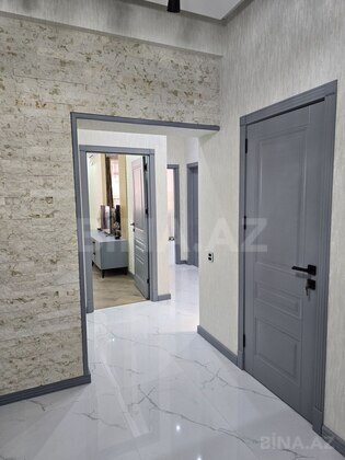 3 otaqlı Yeni tikili, Nərimanov r., Bakı