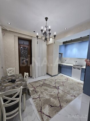 3 otaqlı Yeni tikili, Nərimanov r., Bakı