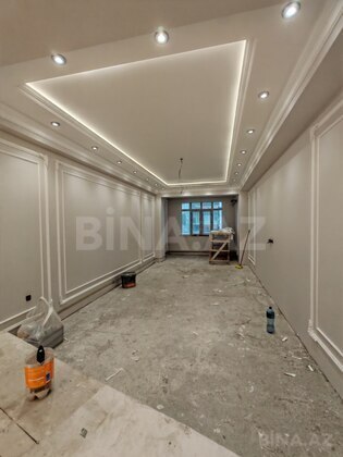 3 otaqlı Yeni tikili, Nəsimi m., Bakı