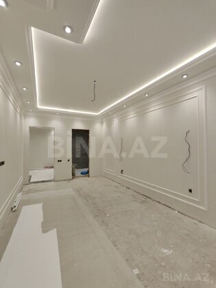 3 otaqlı Yeni tikili, Nəsimi m., Bakı