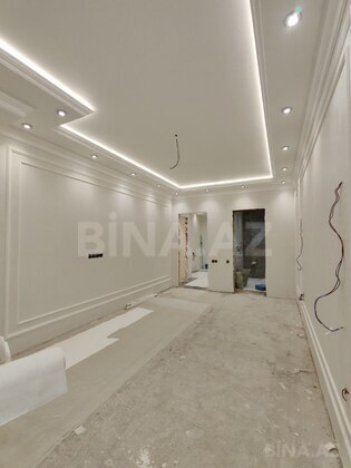 3 otaqlı Yeni tikili, Nəsimi m., Bakı